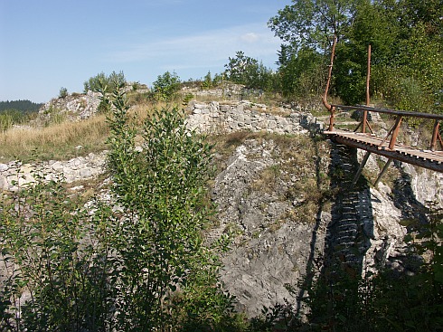 Liptovský hrad - Starhrad 06