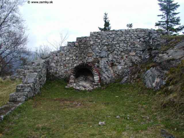 Liptovský hrad - Starhrad 04