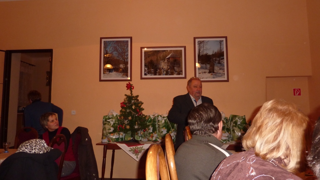 Liptovská Anna Vianoce 2013